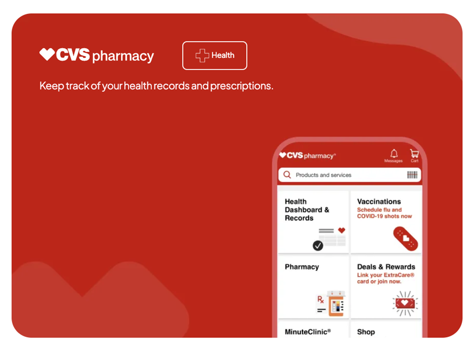 successful collaboration - CVS Pharmacy