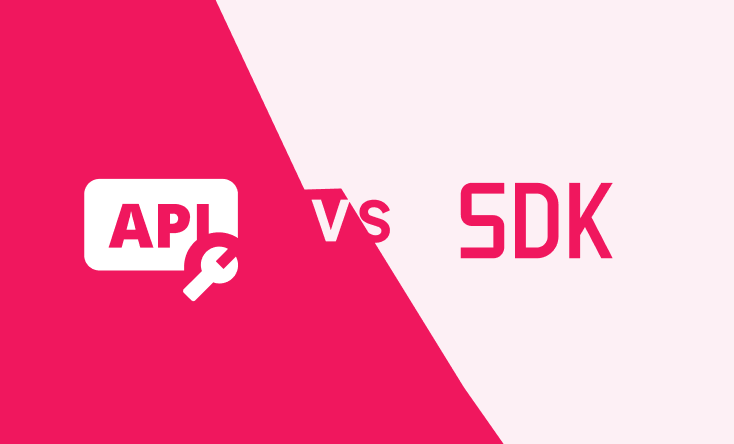 API vs. SDK