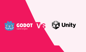 Godot vs. Unity: A Developer's Guide to Choosing the Best Game Engine